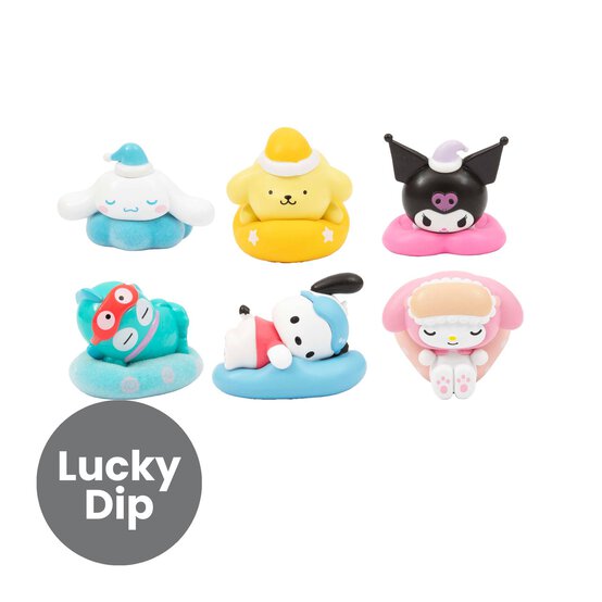 Assorted Hello Kitty & Friends Sweet Dream Mini Figure image number 1