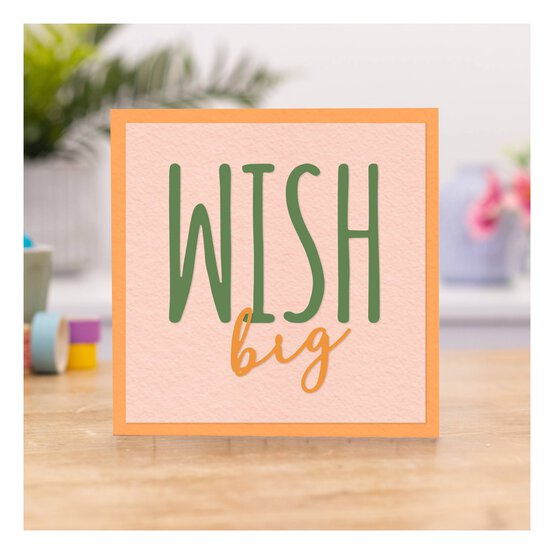 Gemini Wish Big Die Set 2 Pieces image number 2