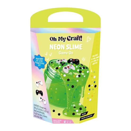 Oh My Craft! Game On Kit image number 1