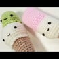How to Crochet Cute Ice Creams image number 1