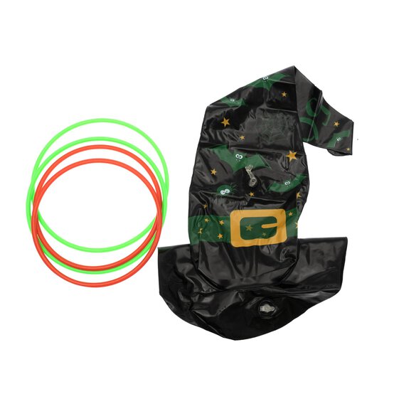 Witch Hat Hoop Game image number 3