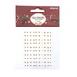 Gold Star Gem Stickers image number 4