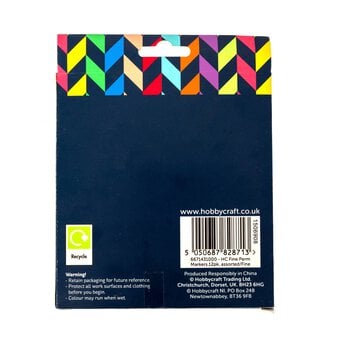 Ultra Fine Coloured Markers  12 Pack image number 5