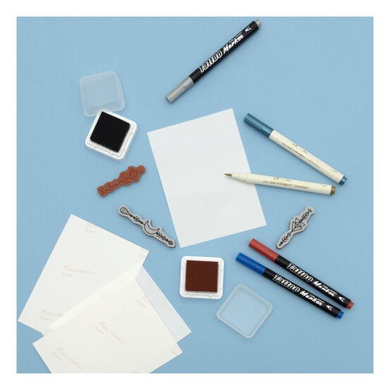 Black Tattoo Ink Pad image number 2