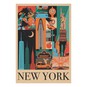 Clementoni Style in the City NY Jigsaw Puzzle 1000 Pieces image number 2