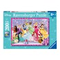 Ravensburger Disney Princess Christmas XXL Jigsaw Puzzle 200 Pieces image number 1