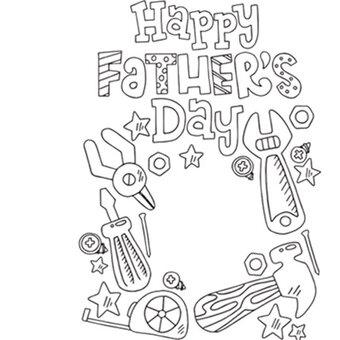 Free Father's Day Card Download