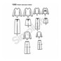 Simplicity Male Top and Trousers Sewing Pattern 1505 image number 2