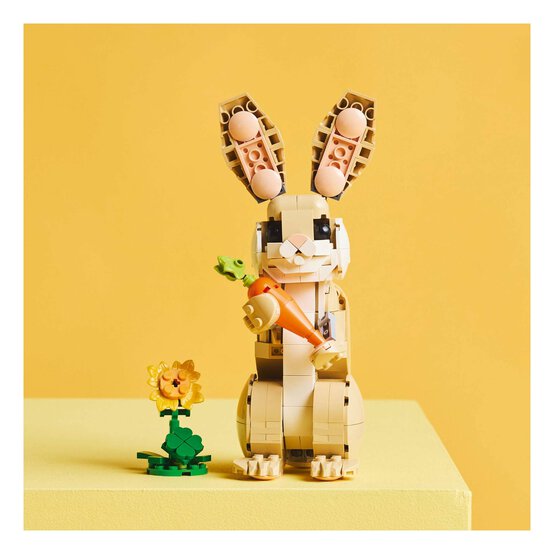 LEGO Creator 3 in 1 Cute Bunny  image number 2