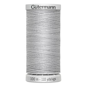 Gutermann Grey Upholstery Extra Strong Thread 100m (38)