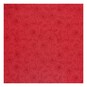 Blush Red Cotton Rose Blender Fabric by the Metre image number 2