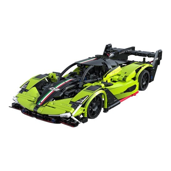 CaDA RC Phantom Wing Sport Car image number 2