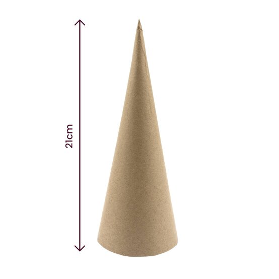 Mache Cone 3 Pack image number 4
