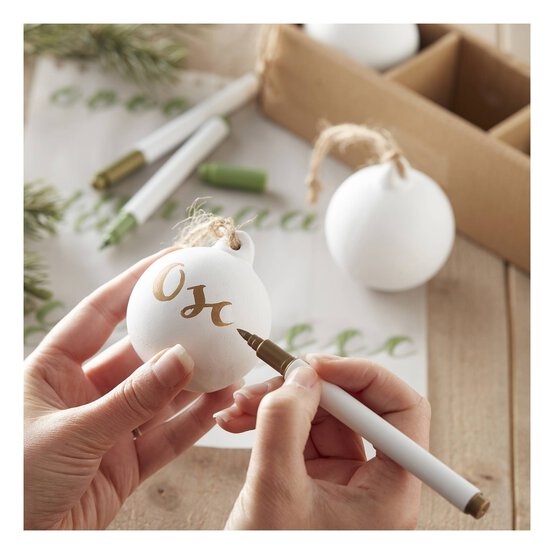 Ceramic Bauble 108 Pack Bundle image number 2