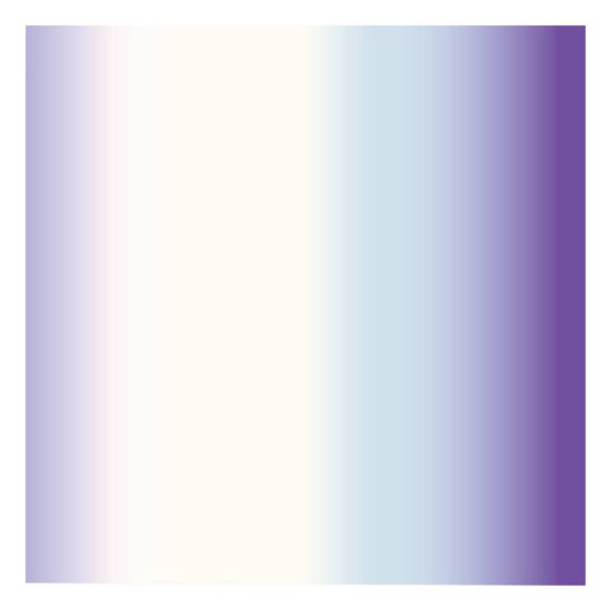 Cricut Joy Blue Holographic Smart Iron-On 5.5 x 24 Inches image number 2