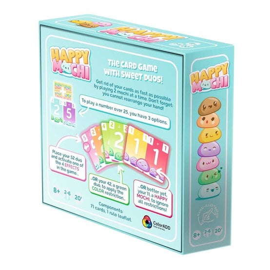 Happy Mochi Clutch Box image number 4