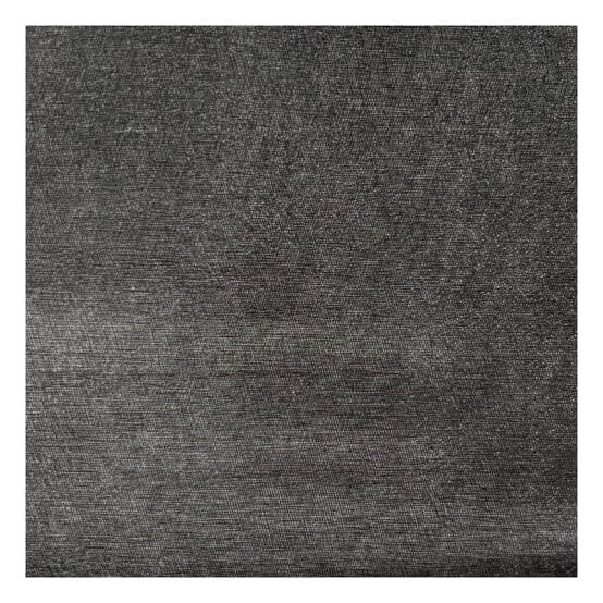 Black Crystal Organza Fabric by the Metre image number 2