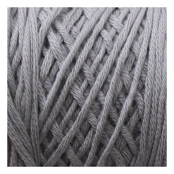 Lion Brand Silver Coboo Yarn 100g image number 2