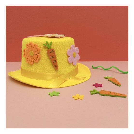 Yellow Top Hat image number 2