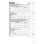 Butterick Women's Trousers  Sewing Pattern B6840 (B5 8-16) image number 2