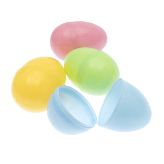 Egg and Spoon Race Set 16 Pieces image number 3