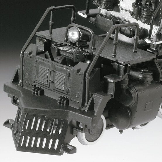 Revell Big Boy Locomotive Model Set 1:87 image number 3