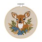 Trimits Deer Embroidery Hoop Kit image number 2