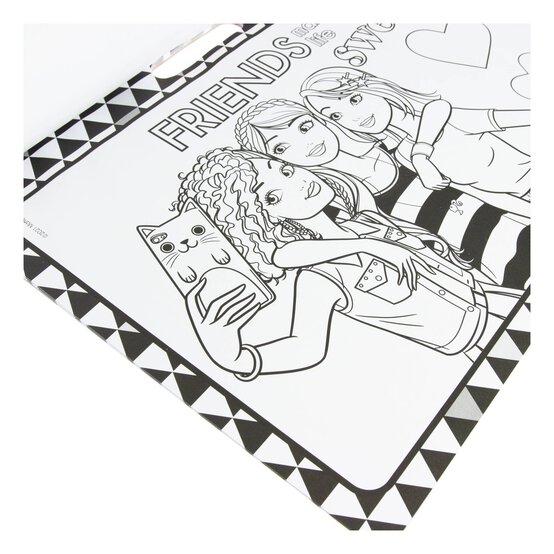 Barbie Artist Pad image number 2