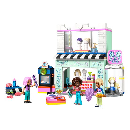 LEGO Friends Hair Salon and Accessories Store image number 5