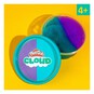 Play-Doh Peach and Blue Cloud 170g image number 5