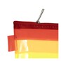 Large Rainbow PVC Pencil Case image number 3