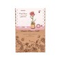 Rowood Pink Rose Wooden Flower Kit image number 1