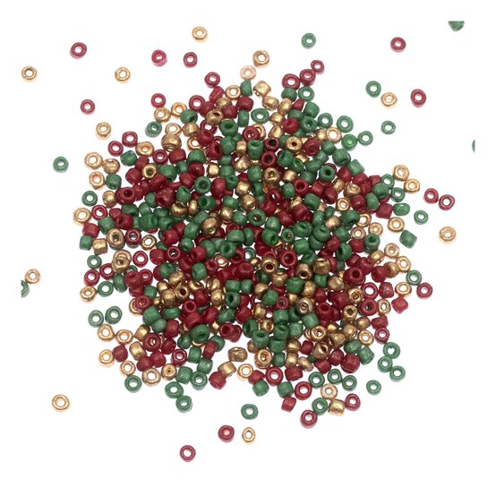 Festive Hue Beads 30g image number 3