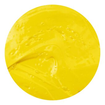 Primary Yellow Art Acrylic Paint 75ml