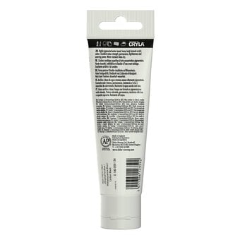 Daler-Rowney System3 Prussian Blue Hue Heavy Body Acrylic 59ml image number 2