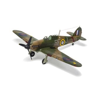 Airfix Hawker Hurricane Mk.I Model Kit 1:48 image number 2