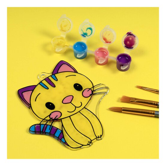 Bright Suncatcher Paints 3ml 4 Pack  image number 5