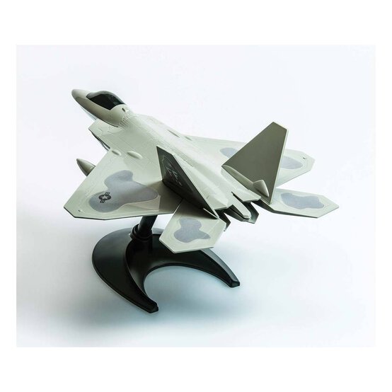 Airfix Quickbuild F22 Raptor Model Kit image number 4