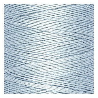 Gutermann Blue Cotton Thread 100m (6217) image number 2
