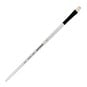 Daler-Rowney Long Handle Bristle Bright Graduate Brush Size 6 White image number 1