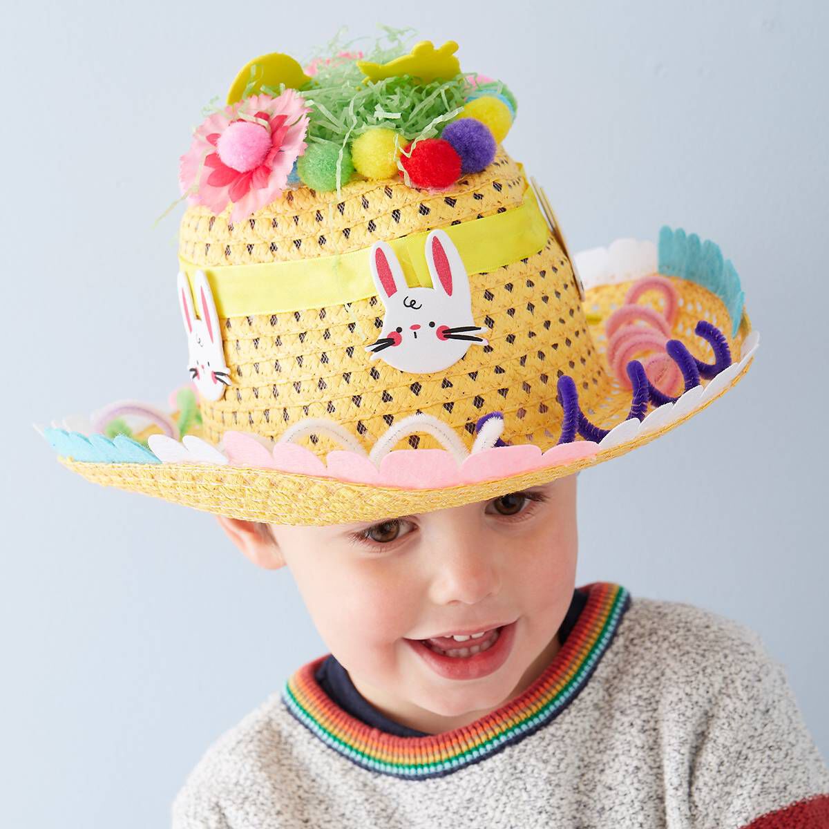 easter bonnet kit hobbycraft - Main Image