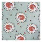 Bramble & Bumble Sleepy Fox Cotton Fabric by the Metre image number 2