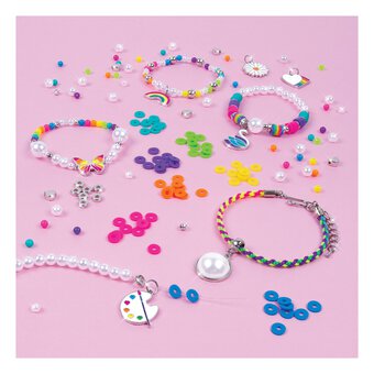 Make It Real Rainbows and Pearls Jewellery Set