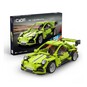 CaDA Legend Sports Car 387 Pieces image number 1