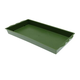 Floristry Foam Tray 25cm x 12cm 