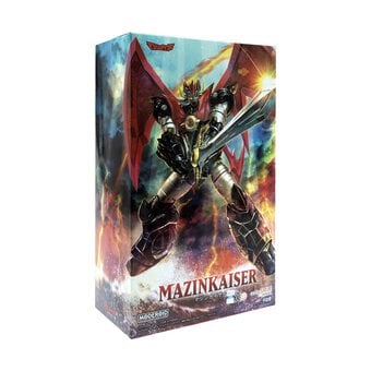 Moderoid Mazinkaiser Model Kit 