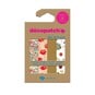 Decopatch Mix and Match Love in the Meadow Paper 4 Sheets image number 1