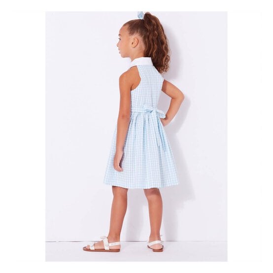 New Look Child&rsquo;s Dress Sewing Pattern 6727 image number 3
