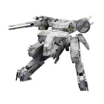 Metal Gear REX Plastic Model Kit 22cm