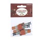 Nutcracker Wooden Toppers 4 Pack image number 4